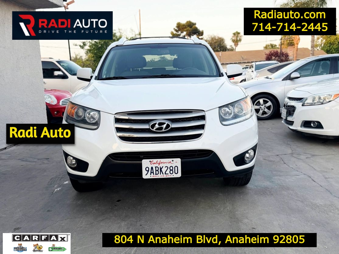 hyundai santa fe 2012 5XYZHDAGXCG134810 image hyundai santa fe 2012 5XYZHDAGXCG134810 image